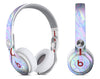 Iridescent Dahlia v1 - Full Body Skin Decal Wrap Kit for Beats by Dre