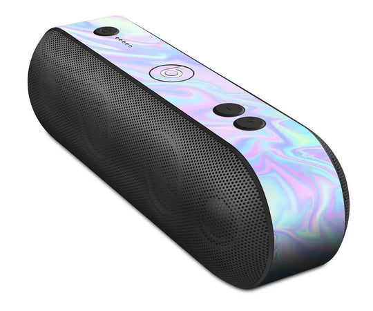 Iridescent Dahlia v1 - Full Body Skin Decal Wrap Kit for Beats by Dre - Shakefav.com