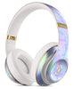 Iridescent Dahlia v1 - Full Body Skin Decal Wrap Kit for Beats by Dre