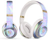 Iridescent Dahlia v1 - Full Body Skin Decal Wrap Kit for Beats by Dre