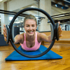 Anneau de résistance Pilates pour renforcer les muscles centraux