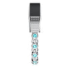 (USA Respone)Stainless Steel Crystal Watch