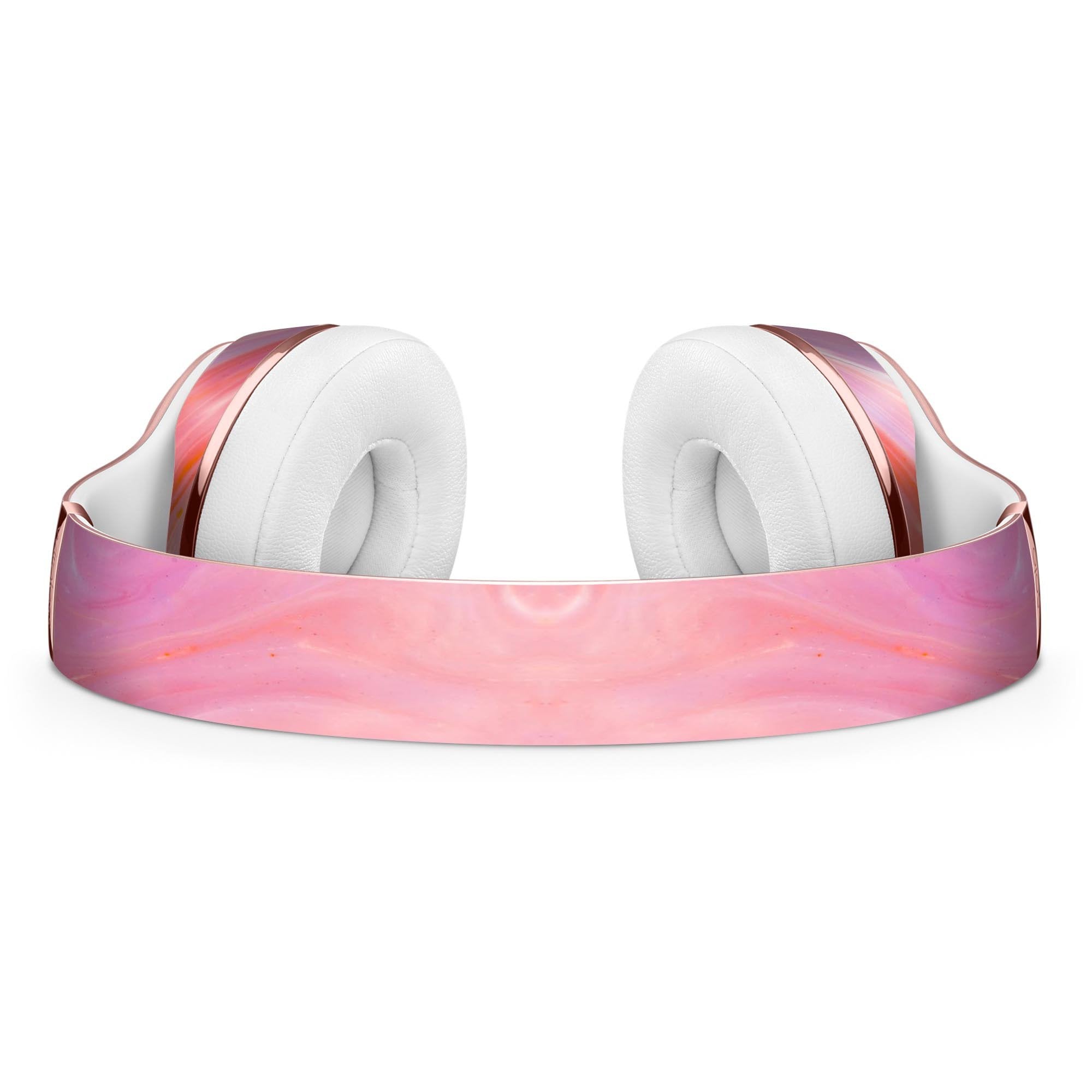 Marbleized Pink Paradise V2 Full-Body Skin Kit for the Beats by Dre