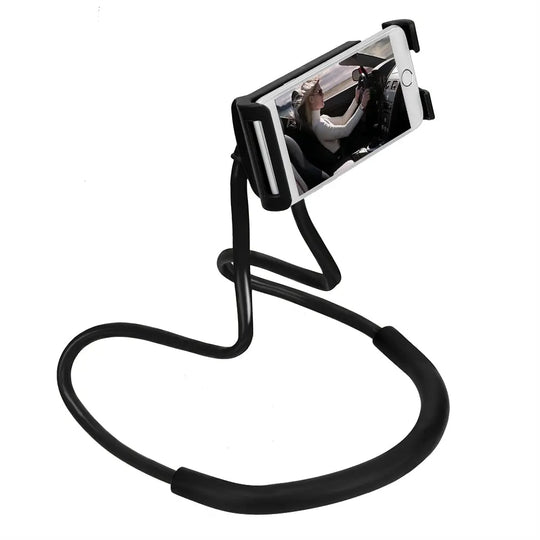 360 Degree Rotation Mobile Phone Holder Hanging - Shakefav.com