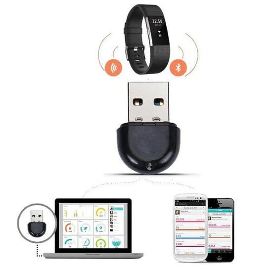 Replacement USB Bluetooth Receiver Wireless Sync - Shakefav.com