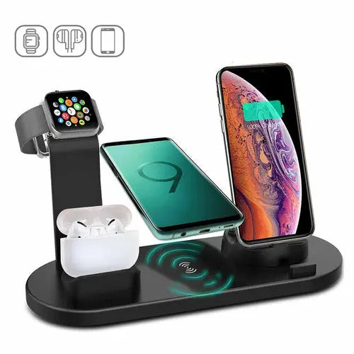 Powerful Dragon 100w Wireless Charging Station - Shakefav.com