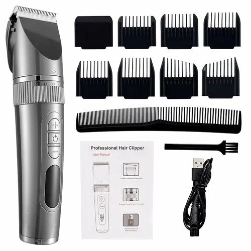 Professional Hair Clipper For Men Beard Trimmer Machine - Shakefav.com