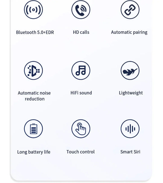 Dragon J-MAX Bluetooth Earbuds - Shakefav.com