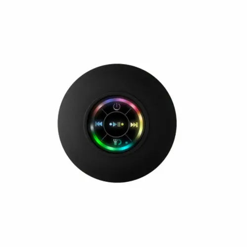 Mini Waterproof RGB Bluetooth Speaker - Shakefav.com