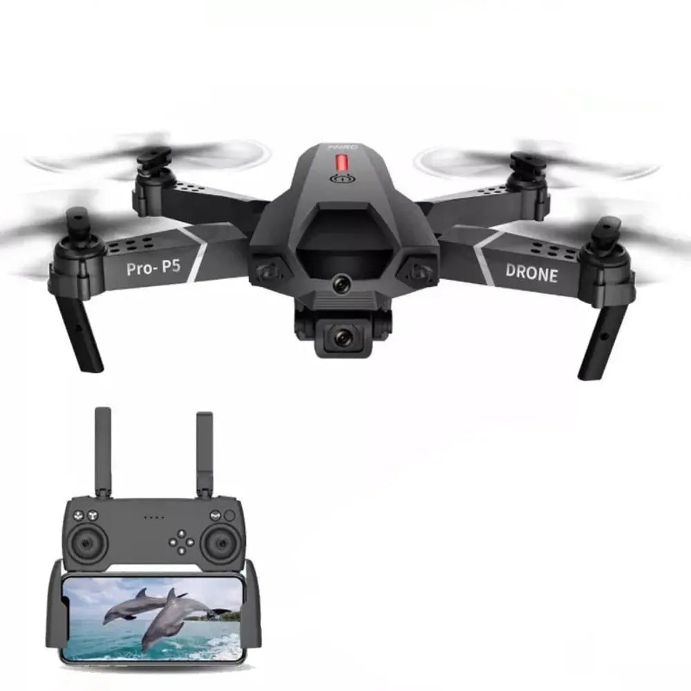 Ninja Dragon Phantom X HD Dual Camera Smart Quadcopter Drone - Shakefav.com