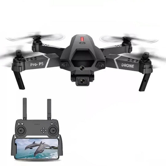 Ninja Dragon Phantom X HD Dual Camera Smart Quadcopter Drone - Shakefav.com