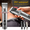 Professional Hair Clipper For Men Beard Trimmer Machine