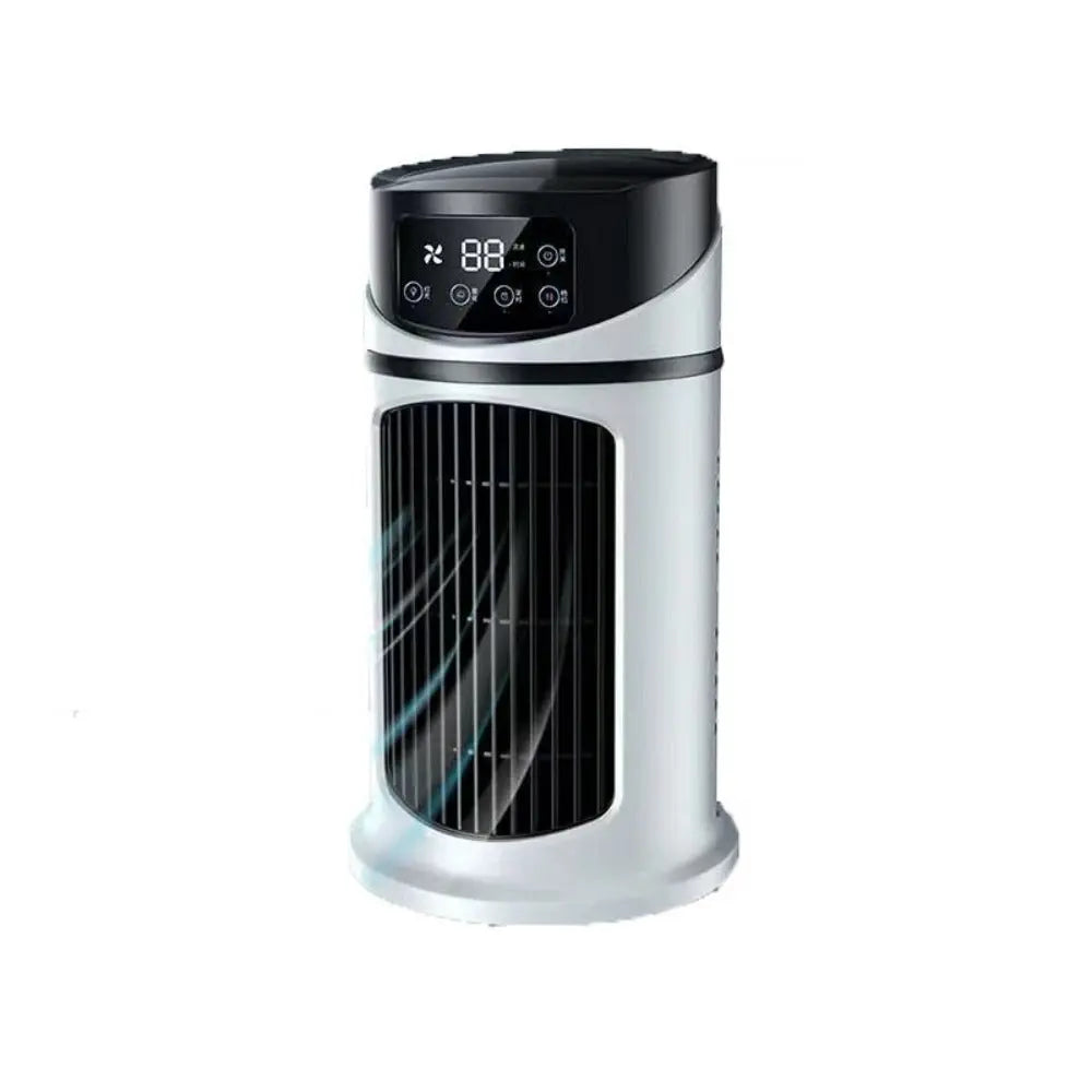 Mini Portable Water Air Cooling Fan - Shakefav.com