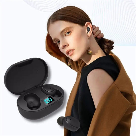 Dragon Color Echo Bluetooth Earbuds - Shakefav.com