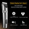 Professional Hair Clipper For Men Beard Trimmer Machine