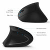 2.4G Wireless Ergonomic Vertical Mouse