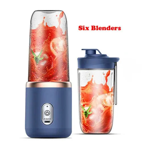 High Quality Twin Gear Portable Juice Blender - Shakefav.com