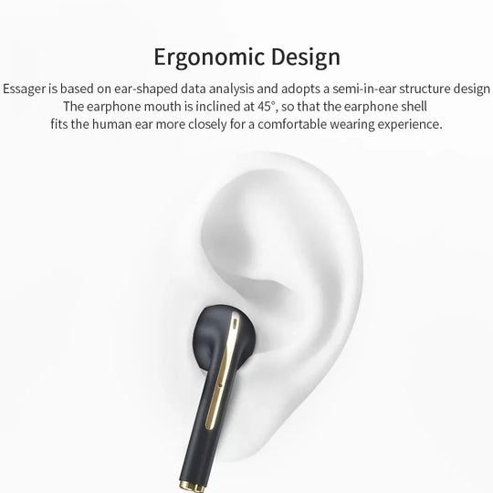 Dragon J-MAX Bluetooth Earbuds - Shakefav.com