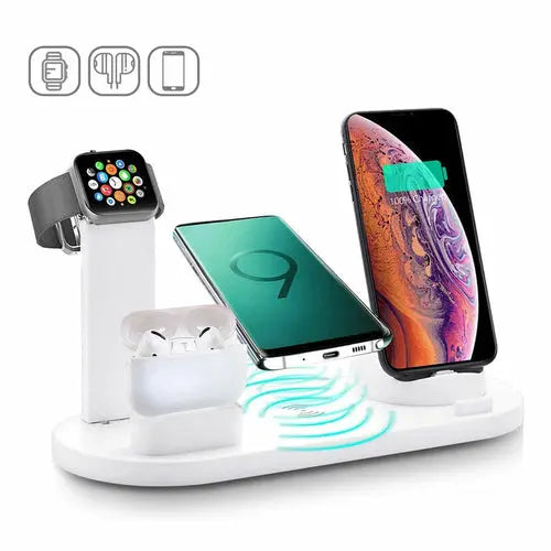 Powerful Dragon 100w Wireless Charging Station - Shakefav.com