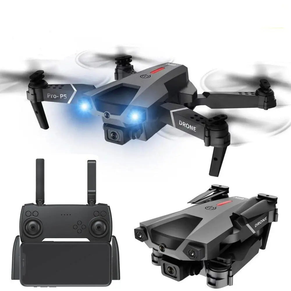 Ninja Dragon Phantom X HD Dual Camera Smart Quadcopter Drone - Shakefav.com