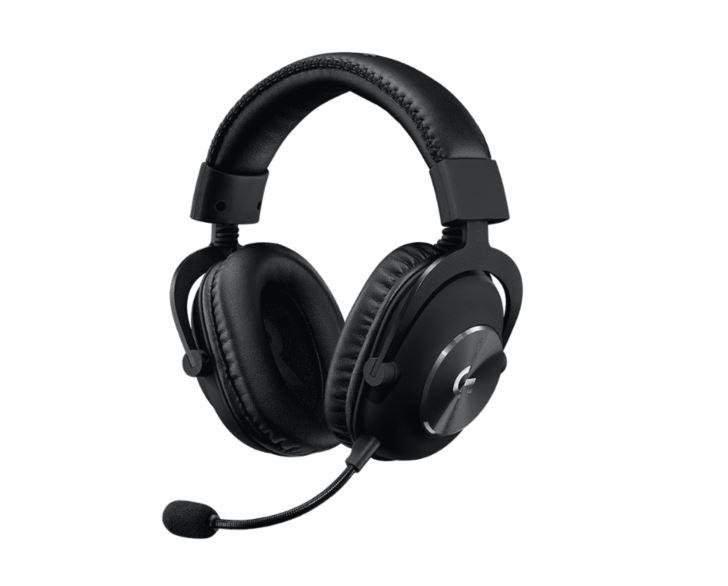 LOGITECH PRO X Gaming Headset with Blue Voice Technology