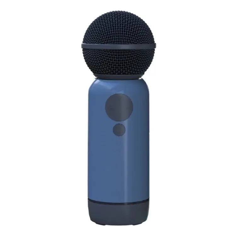 K1 Handheld Bluetooth Microphone Support Mobile Phone Connection(Blue) - Shakefav.com