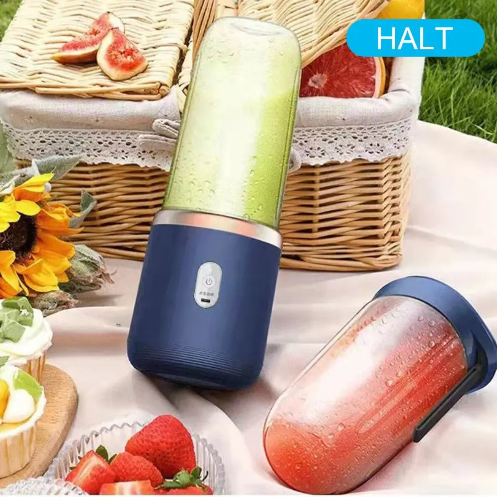 High Quality Twin Gear Portable Juice Blender - Shakefav.com