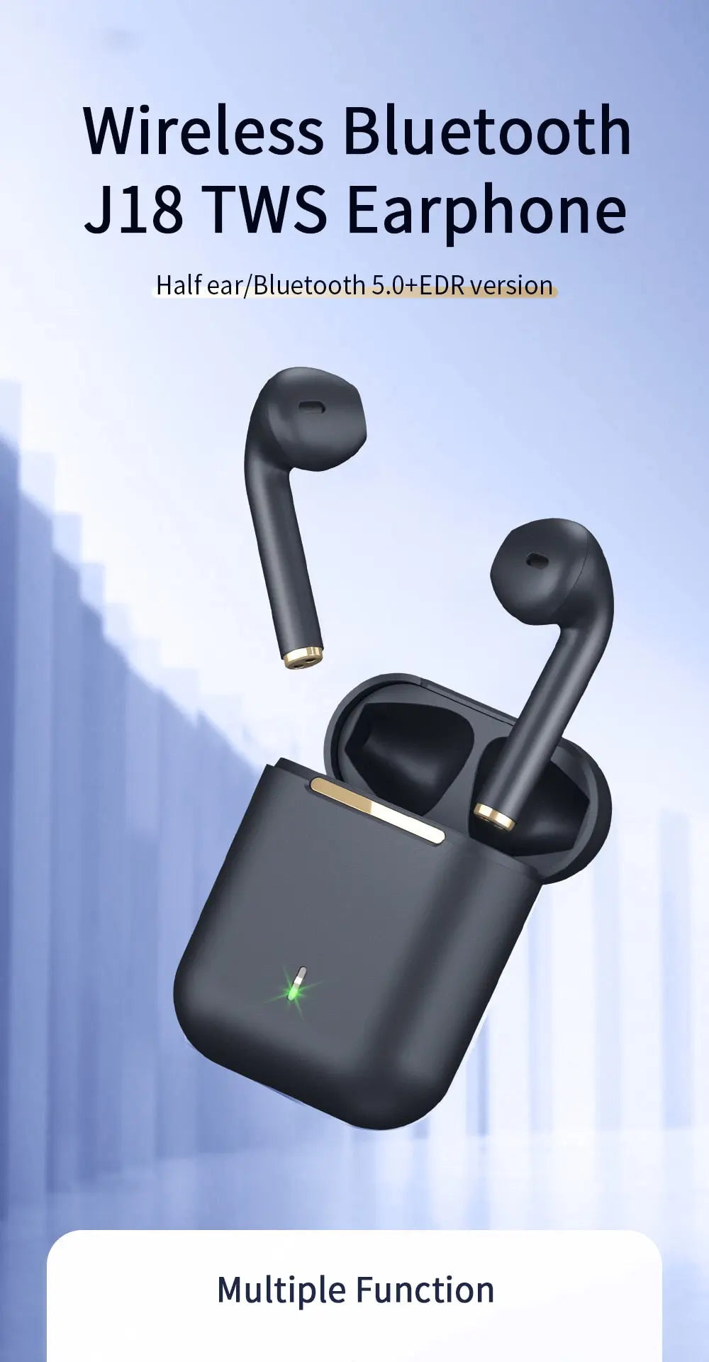 Dragon J-MAX Bluetooth Earbuds - Shakefav.com