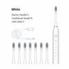 Smart Electric Sonic Toothbrush Rechargeable Electronic Teeth Brush