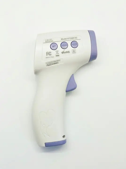 Non-Contact Infrared Thermometer-Non-Contact Thermometer - Shakefav.com