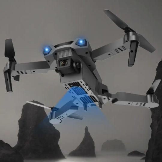 Ninja Dragon Phantom X HD Dual Camera Smart Quadcopter Drone - Shakefav.com