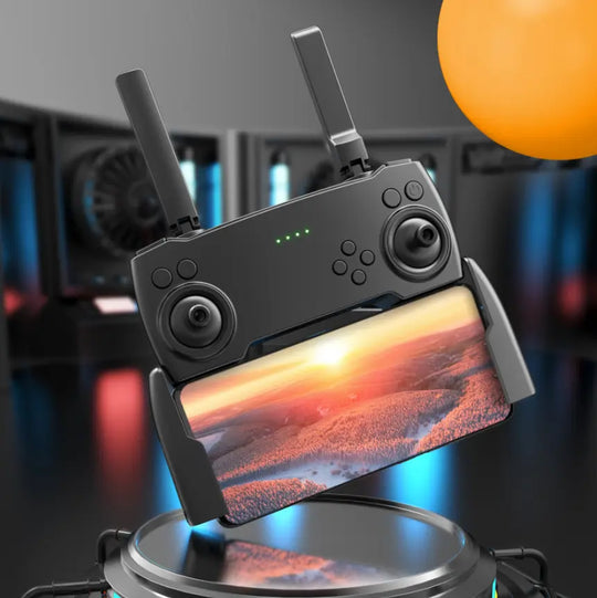 Ninja Dragon Phantom 9 4K Dual Camera 360° Obstacle Avoidance Optical - Shakefav.com