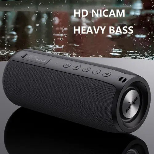 Bluetooth Portable Subwoofer Waterproof Sound Box Speaker - Shakefav.com