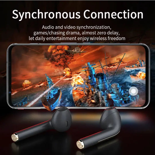 Dragon J-MAX Bluetooth Earbuds - Shakefav.com