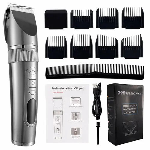 Professional Hair Clipper For Men Beard Trimmer Machine - Shakefav.com