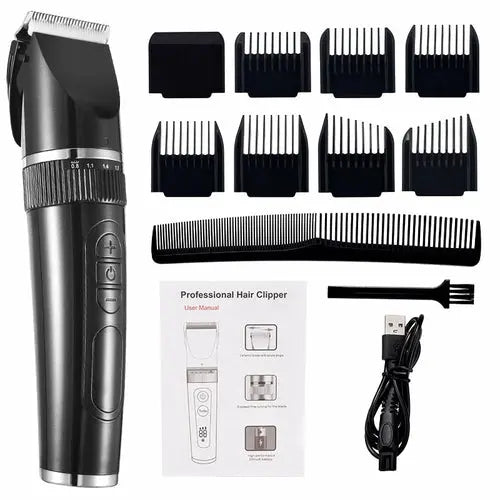 Professional Hair Clipper For Men Beard Trimmer Machine - Shakefav.com