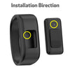 Small Replacement Wrist Band Silicon Strap Clasp