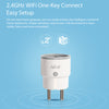 Smart Mini WiFi Plug Outlet Switch work with Echo