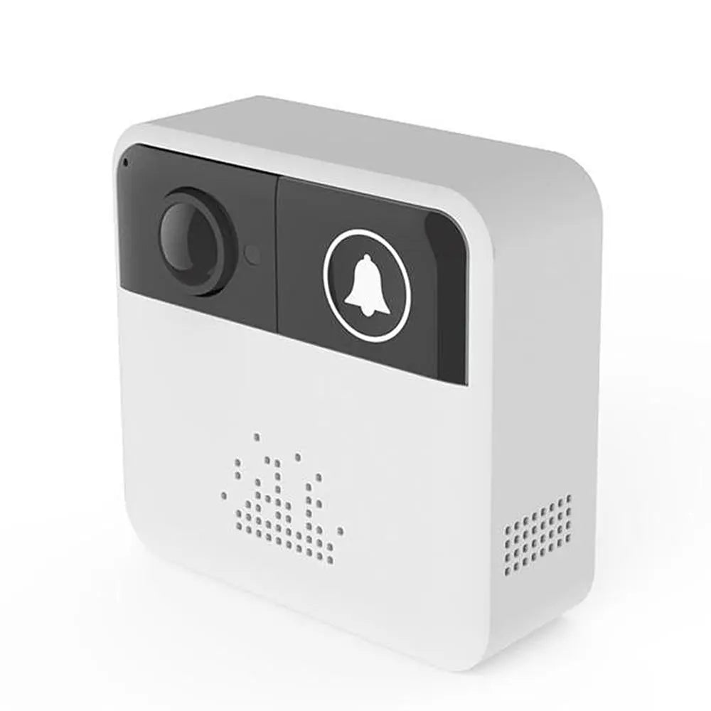 Knock Knock Video Doorbell WiFi Enabled - Shakefav.com