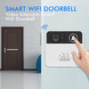 تم تفعيل ميزة Knock Knock Video Doorbell WiFi