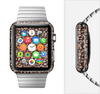 The Coffee Beans Full-Body Skin Kit for the Apple Watch