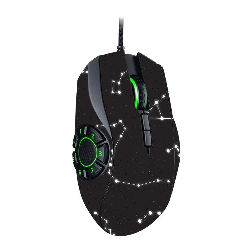 MightySkins RANAHEV2-Constellations Skin for Razer Naga Hex V2 Gaming - Shakefav.com