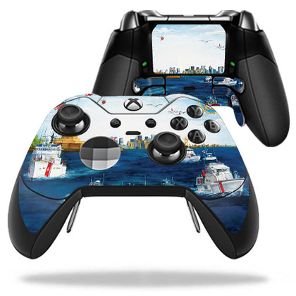 MightySkins MIELITECO-Skin de montre debout pour Microsoft Xbox One Elite