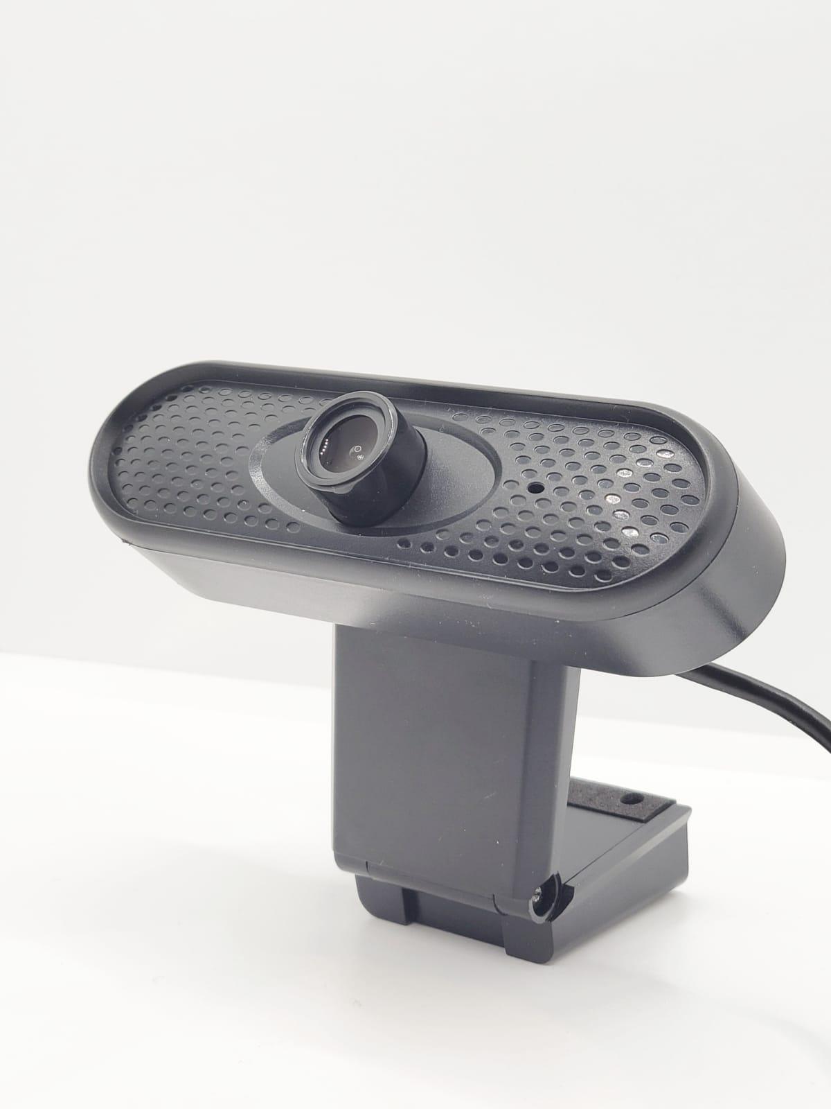 DT 1080P Full HD Webcam with Built-in Microphone for PC/Mac