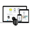 Bluetooth Driving In-Ear Earphone With Magnetic Charger