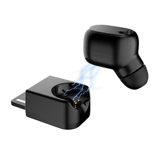 Bluetooth Driving In-Ear Earphone With Magnetic Charger -Bluetooth Earphones - Shakefav.com