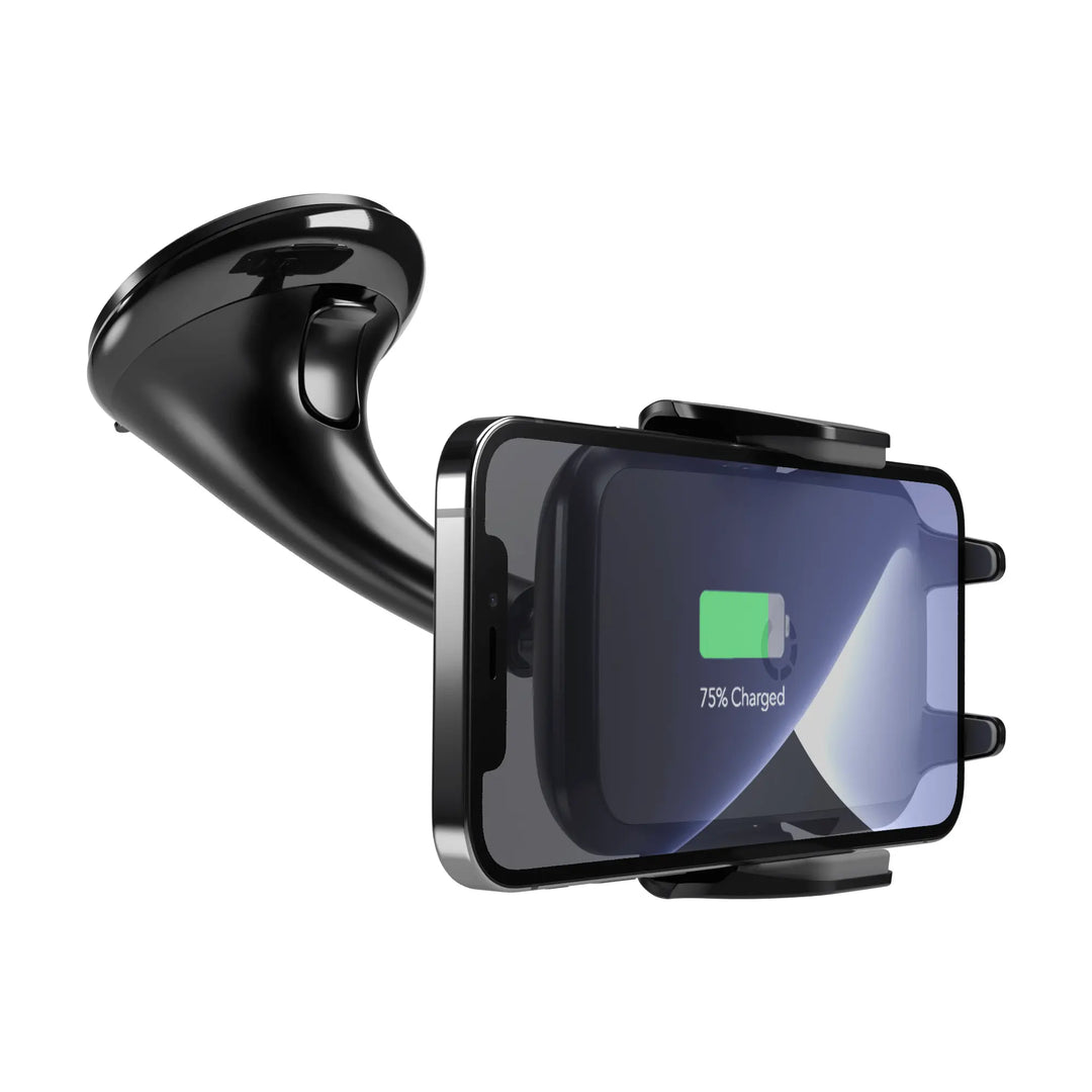 Cygnett ExoDrive Wireless Phone Charger with Window Mount for Sky Iapetus