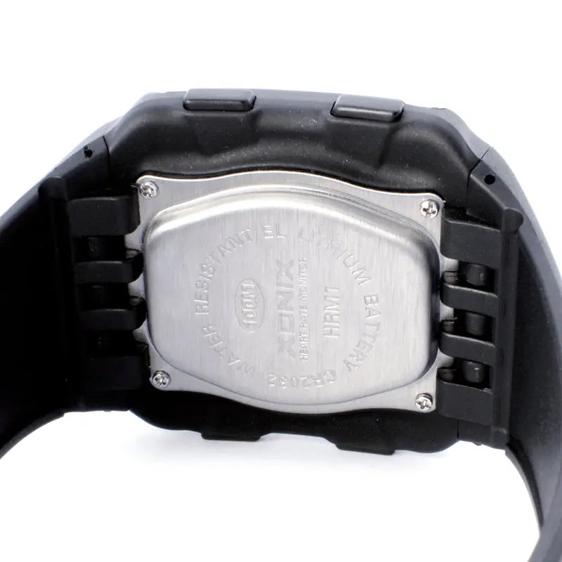 Waterproof Electronic Watch With Luminous Heart Rate - Shakefav.com