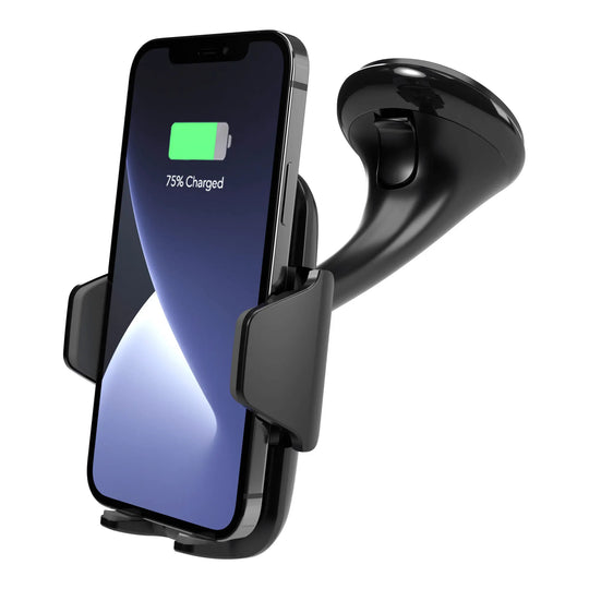 Cygnett ExoDrive Wireless Phone Charger with Window Mount for Sky Iapetus