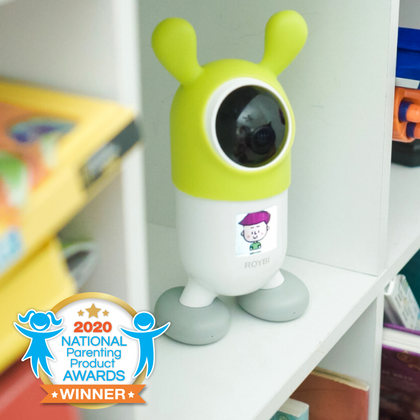 Jouet éducatif intelligent Roybi Robot pour enfants 